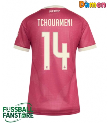 Real Madrid Aurelien Tchouameni #14 Replik 3rd trikot Damen 2026-27 Kurzarm
